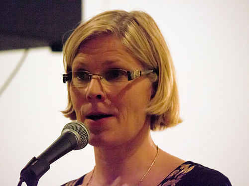 Marjo Matikainen-Kallstrom