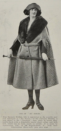 Marjorie Gordon