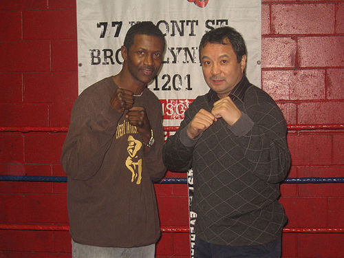 Mark Breland
