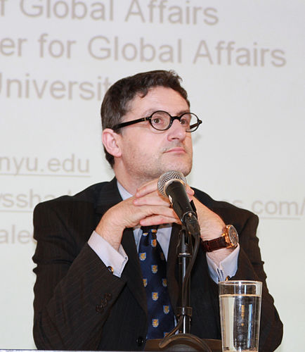 Mark Galeotti