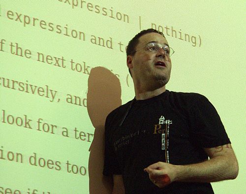 Mark Dominus