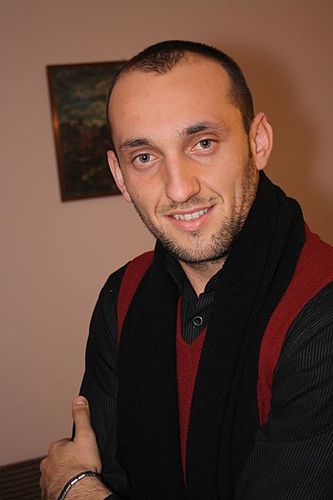 Mark Lucgjonaj