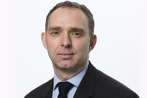 Mark Sedwill