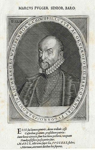 Markus Fugger