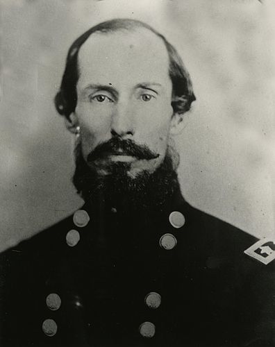 Marshall Moore