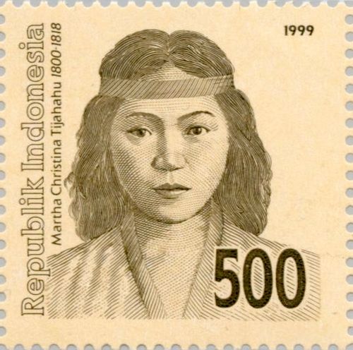 Martha Tiahahu