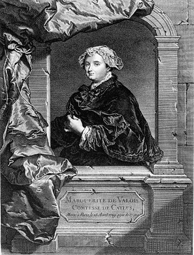 Marthe-Marguerite Le Valois de Villette de Mursay