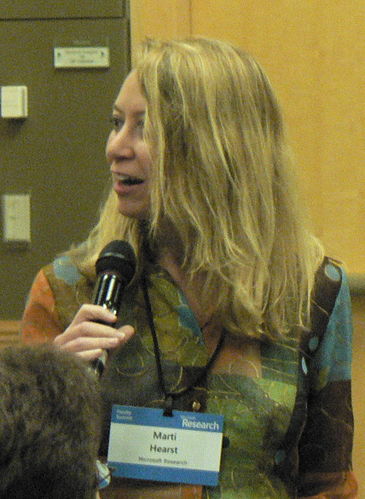 Marti Hearst