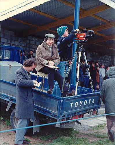 Marty Morrissey