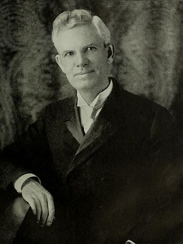 Martin Barnaby Madden