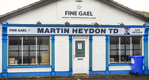 Martin Heydon