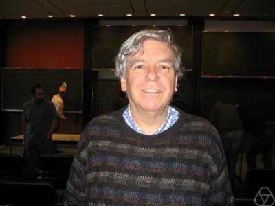 Martin Huxley