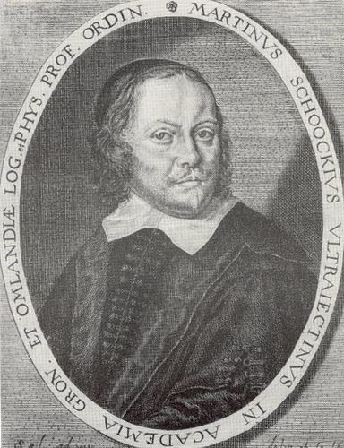 Martinus Schoock