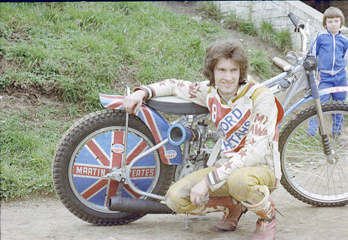 Martin Yeates