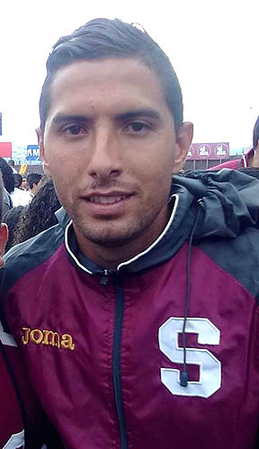 Marvin Angulo