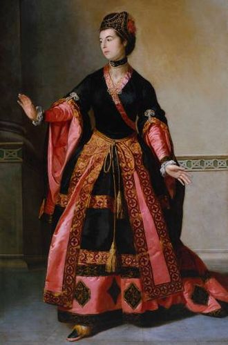 Mary Ann Yates