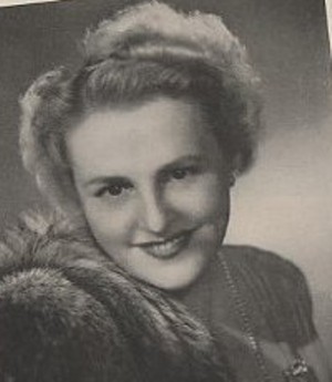 Mary Bothwell