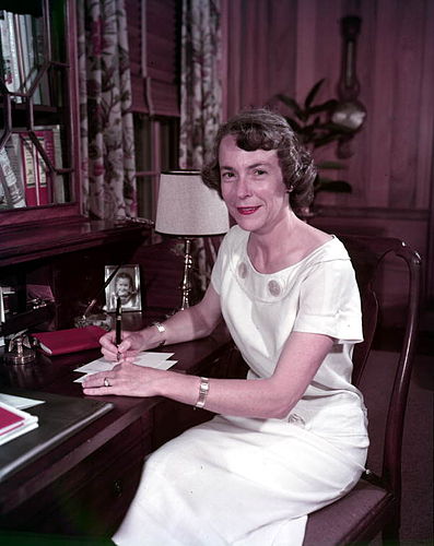 Mary Collins