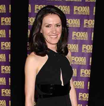 Dagen Mcdowell Born January 7 1969 American Journalist World Biographical Encyclopedia