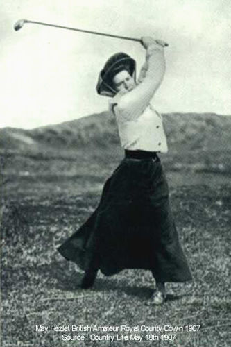 May Hezlet