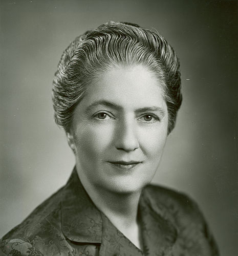 Elizabeth Farrington
