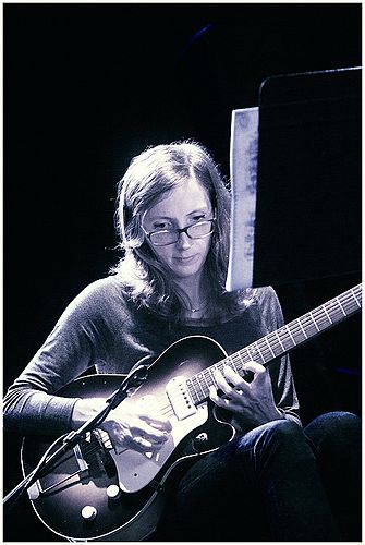 Mary Halvorson