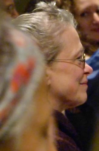 Mary Leach
