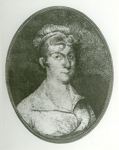 Mary Goddard