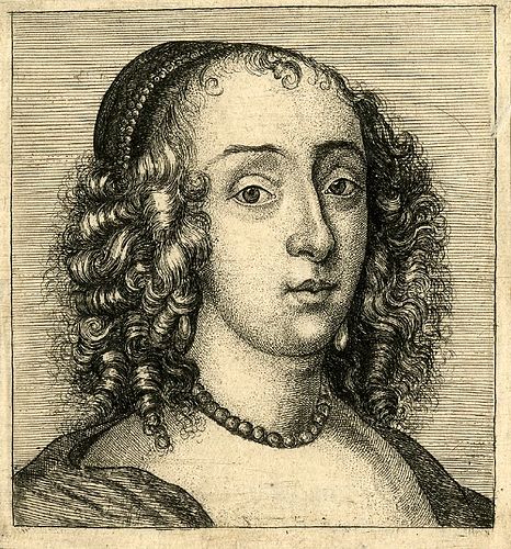 Mary Villiers