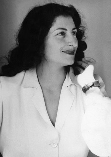 Maryam Farmaian