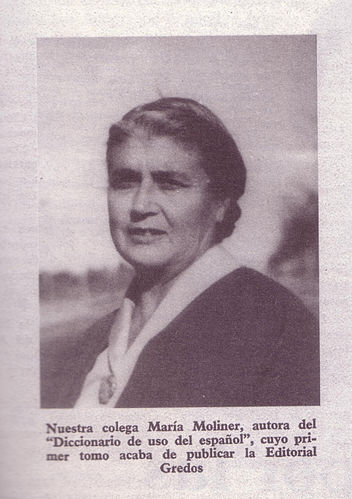 Maria Moliner