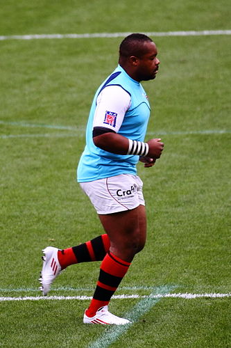 Mathieu Bastareaud