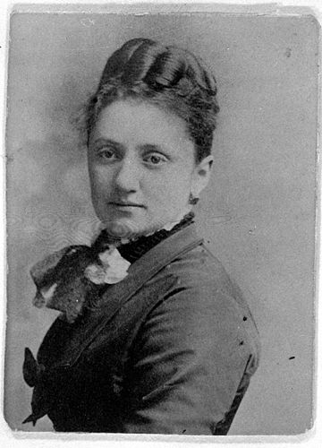 Matilda Stevenson