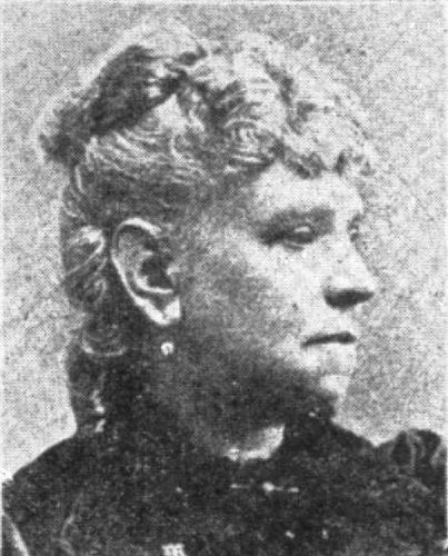 Matilda Moorehouse Barratt