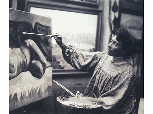 Georgette Agutte