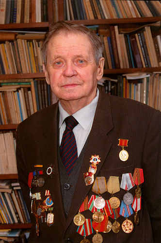 Georgy Kert