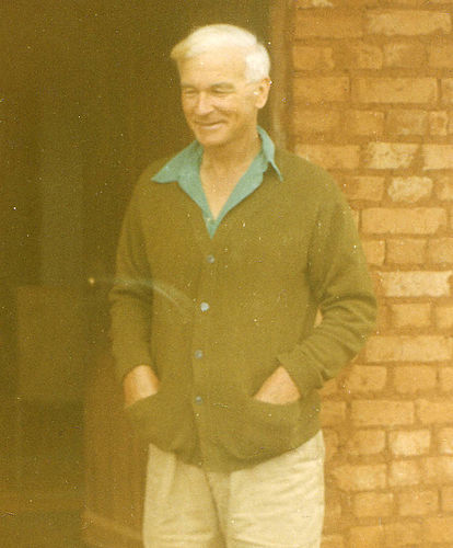 Gerald Hadow