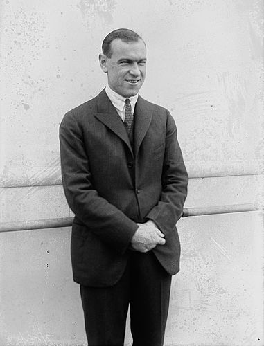 Gerald Patterson
