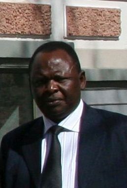 Gerald Kajwang