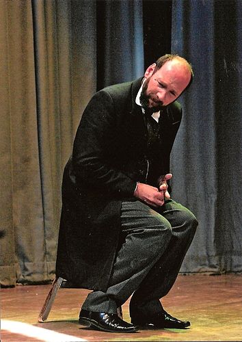 Gerald Dickens