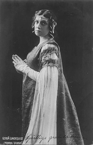 Gerda Lundequist