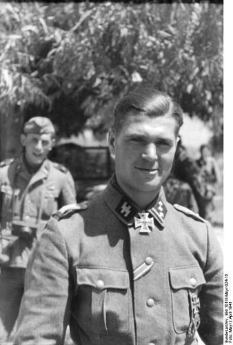 Gerhard Pleiss (April 20, 1915 — November 17, 1941), German captain ...