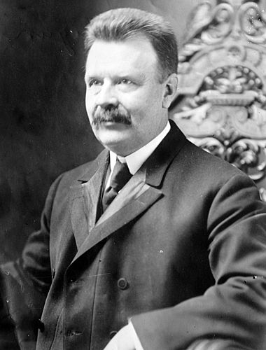 Gerrit John Diekema