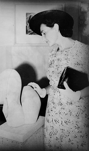 Gertrude Langer