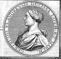Gertrude Flanders
