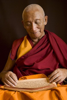Geshe Sonam Rinchen