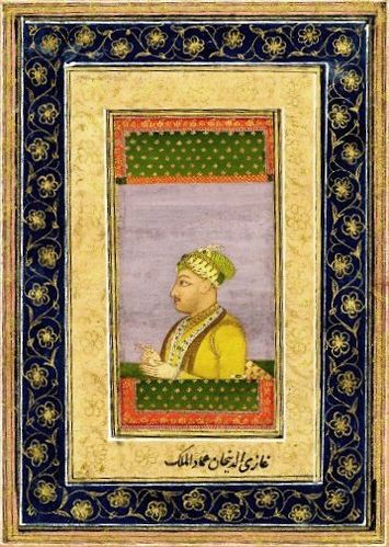 Ghazi ud-Din Khan Feroze Jung Ghazi ud-Din Khan Feroze Jung III