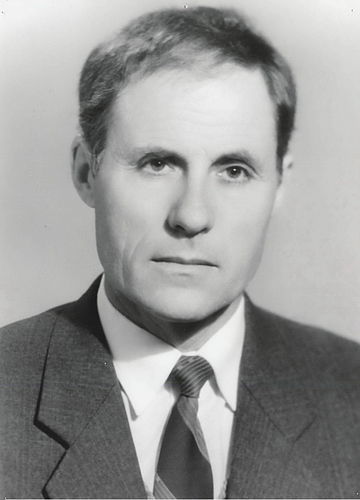 Gheorghe Ghimpu