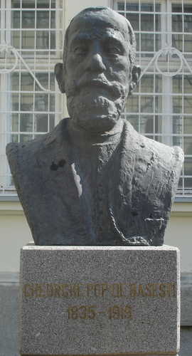 Gheorghe People’s de Basesti