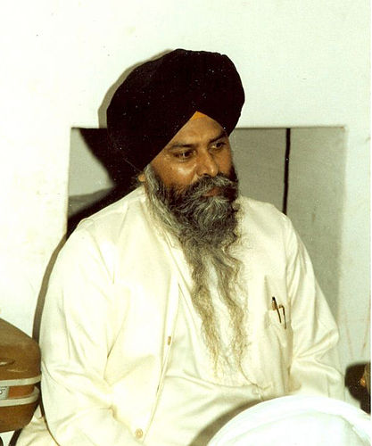 Giani Sant Singh Maskeen